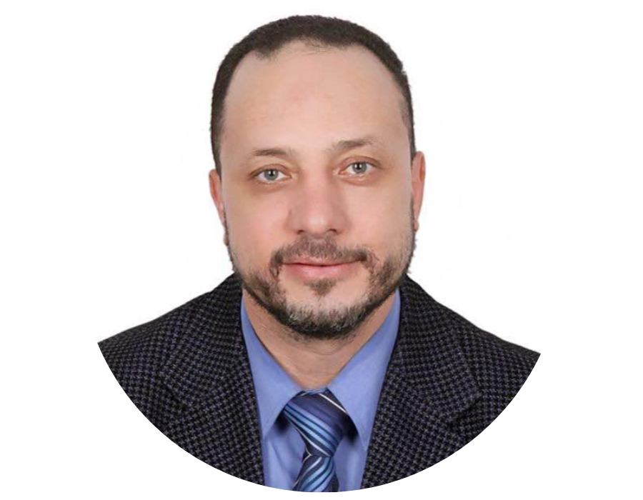 Dr. Mohamed F. E. from Egypt